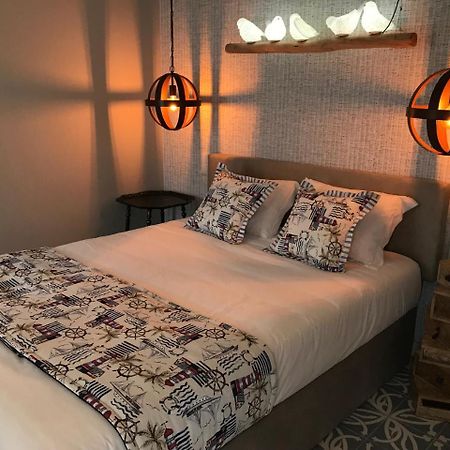 Royal Beach Hostel Praia da Vitória Kültér fotó