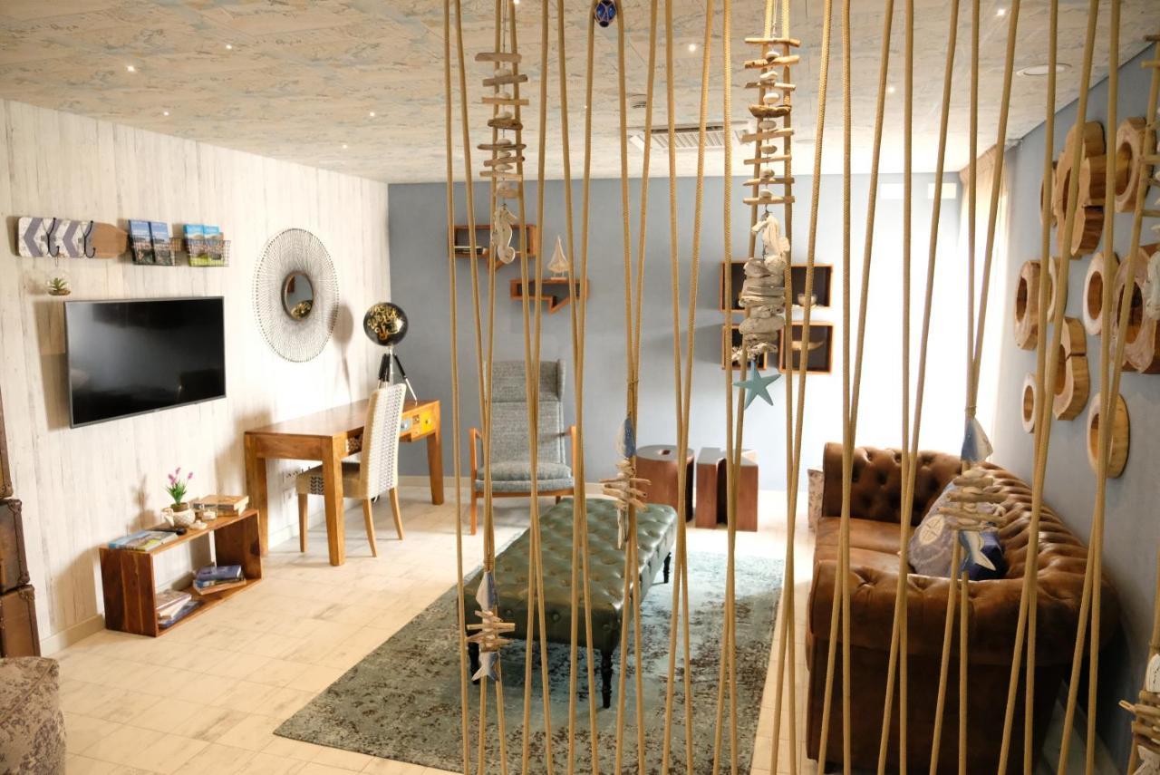 Royal Beach Hostel Praia da Vitória Kültér fotó