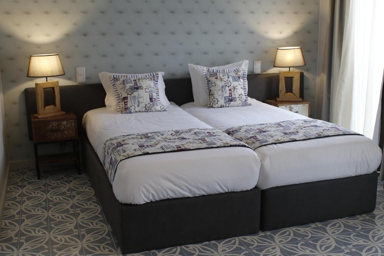 Royal Beach Hostel Praia da Vitória Kültér fotó
