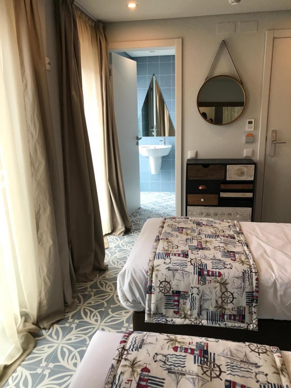 Royal Beach Hostel Praia da Vitória Kültér fotó