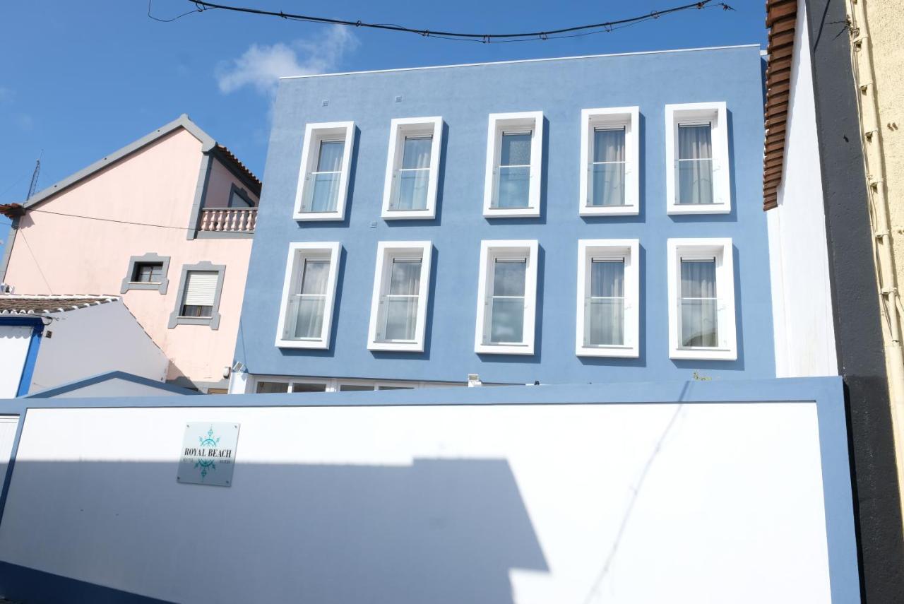 Royal Beach Hostel Praia da Vitória Kültér fotó