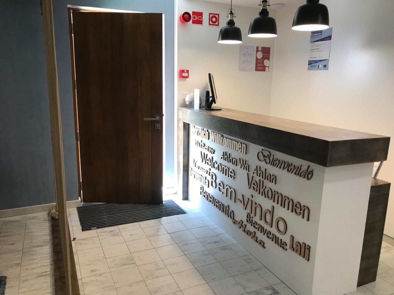Royal Beach Hostel Praia da Vitória Kültér fotó