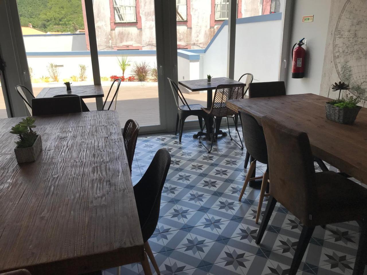Royal Beach Hostel Praia da Vitória Kültér fotó