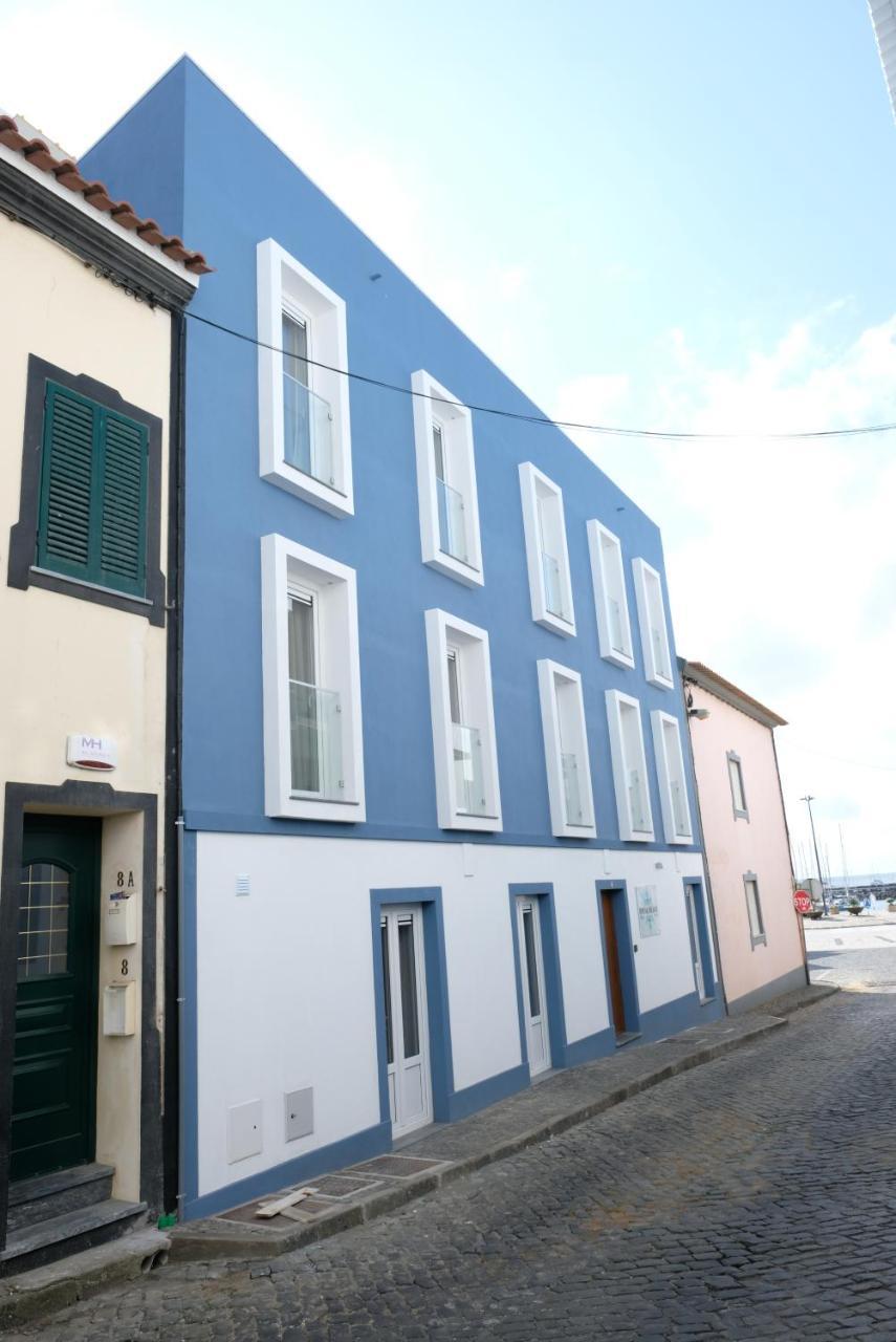 Royal Beach Hostel Praia da Vitória Kültér fotó