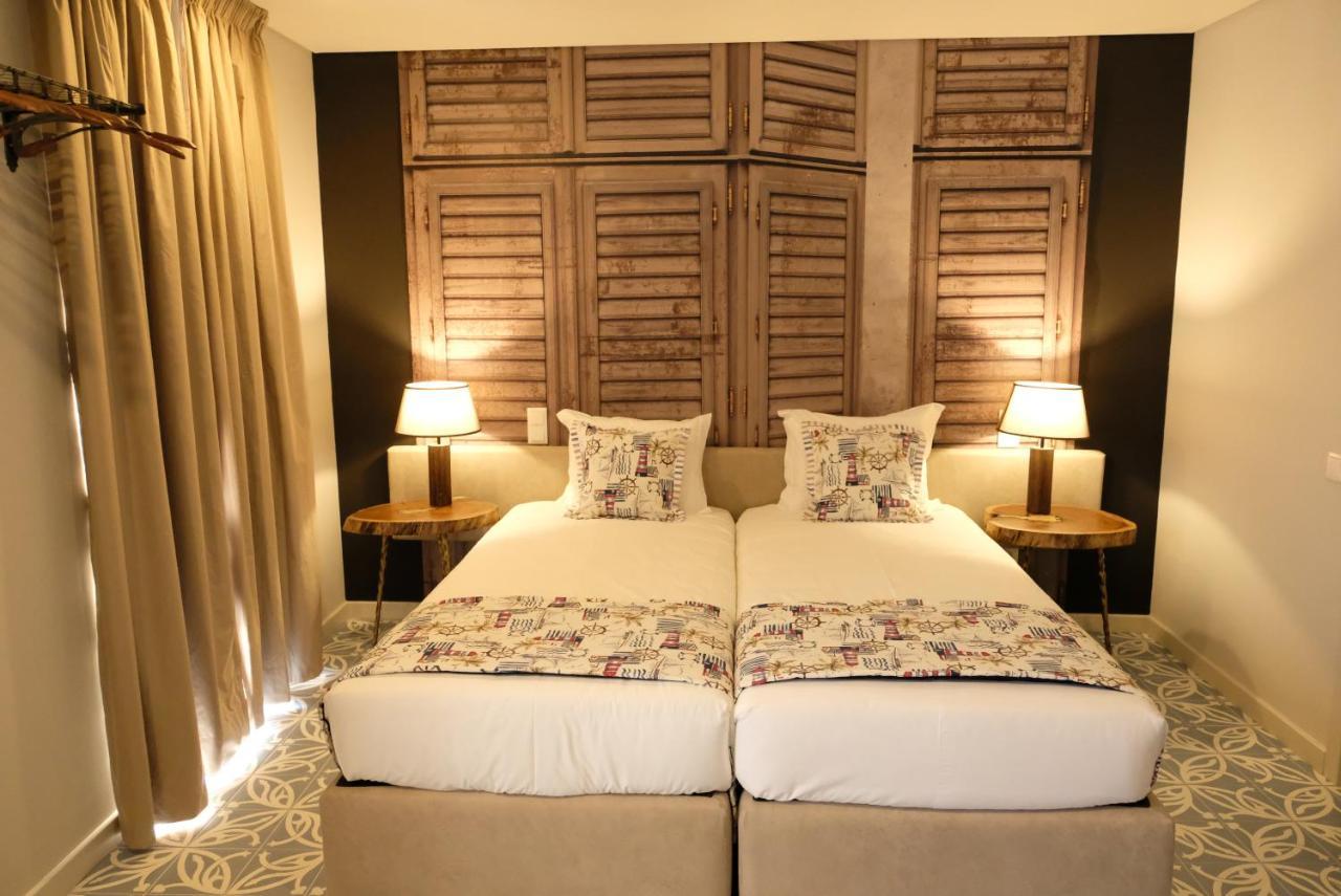 Royal Beach Hostel Praia da Vitória Kültér fotó