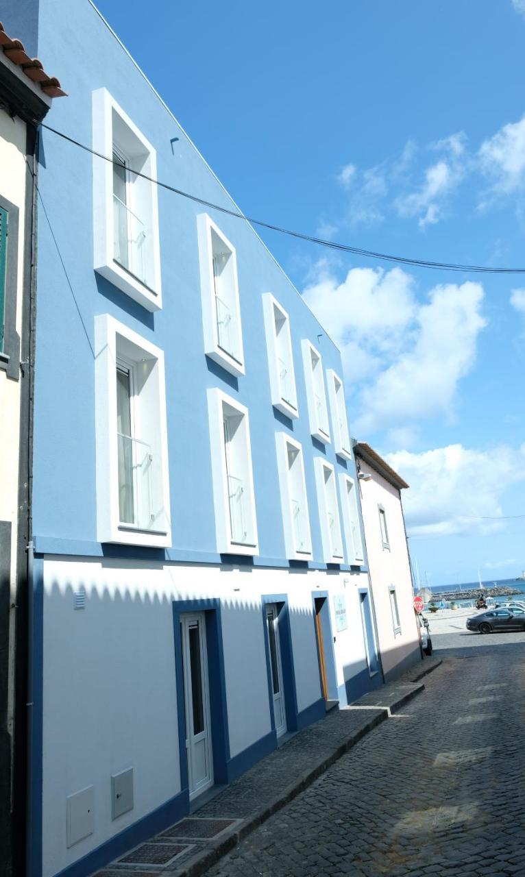 Royal Beach Hostel Praia da Vitória Kültér fotó